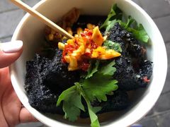 -黑色经典臭豆腐·湖南特产(坡子街店)