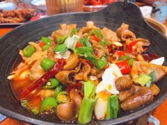 -琥珀老六龙虾(四里河店)