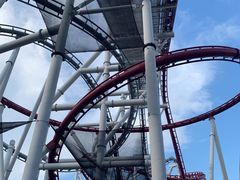 -太空堡垒 双轨过山车