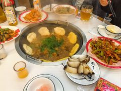 -那红花·东北菜铁锅炖(仙林金鹰店)