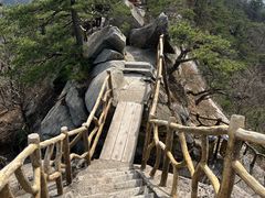 -罗田薄刀峰风景区