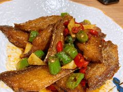 红烧带鱼-董厨煨汤馆(车站路店)