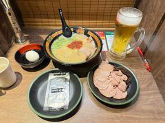 -一蘭拉面(新宿中央东口店)