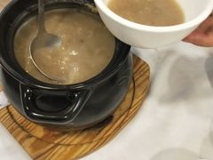 莲藕鸡脚汤（明火例汤）-文记壹心鸡(宝华路店)