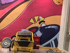 -超鹿运动(五四北泰禾广场店)