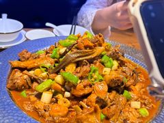 -俭寨大盘芦花土鸡·小公鸡·烧烤新疆菜(云通店)