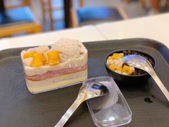 小料焦糖鸡蛋布丁-鲜芋仙Meet Fresh(壹方城店)