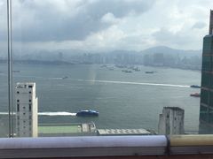 -香港华美达海景酒店