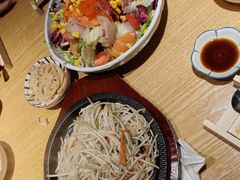 -桂马·日本料理·海胆·海鲜饭·酒场(民主广场店)