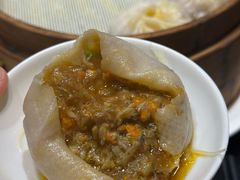 极品蟹黄小笼包-钰园(水绘园店)