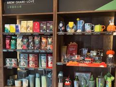 -星巴克(杭州市民中心店)