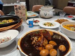 -聚丰园•湖鲜餐厅(阿红私房菜梅石路店)