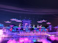 -东台西溪天仙缘景区