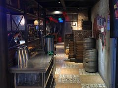-云晓光头烧烤吧(川沙绿地店)