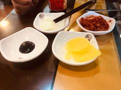 -淘淘园·韩式手工炸酱面(井亭天地店)