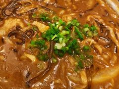 酸萝卜炒豆面-铭家点心(秦岭路店)