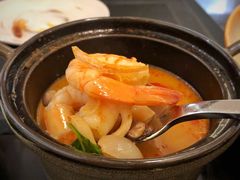 8碗酸辣虾仁汤-THE PAWON·8碗(古北SOHO店)