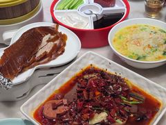 -小吊梨汤·北京菜·烤鸭(鸟巢店)