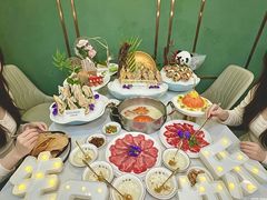 -喜聚薈·花膠雞海鮮火鍋(越秀店)