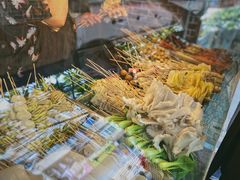 -小朱麻辣串(益民街店)