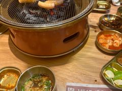 -闻老头·菊花炭烤肉(D11店)