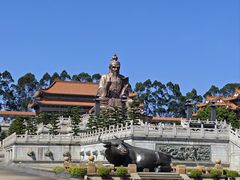 -广东圆玄道观