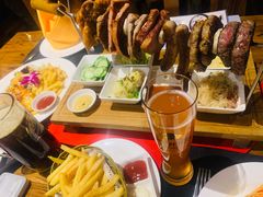 -申德勒加油站餐厅(三里屯北小街店)