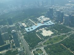 -平安金融中心云际观光层