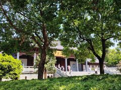 -阿育王寺素斋馆