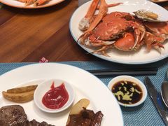 -济南香格里拉·咖啡泉自助餐厅