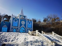 -蓟洲国际滑雪场