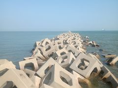 -东疆建设开发纪念公园