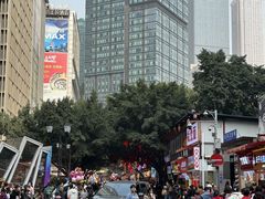 -八一路好吃街(雨田商务大厦店)