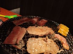 -山之屋炭火烧肉·生啤畅饮(大朗万科中央公园店)