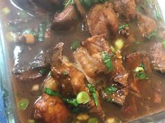 鲶鱼粉皮-马虎风味菜馆(王府园小区店)