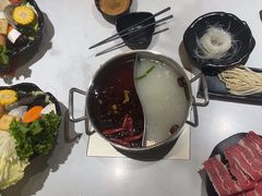 -呷哺呷哺 黄金牧场 (新中关购物中心店)