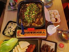 -令狐冲烤鱼·烧菜馆(达明店)