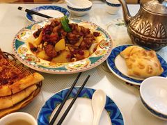 -巴依老爷新疆美食(魏公村店)