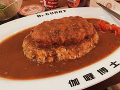 -伽喱博士 Dr.CURRY咖喱饭(太阳宫咖喱店)