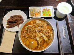 -喜晋道面馆(华严寺广场店)
