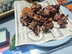 -金会长自助海鲜·烤肉(人民广场店)