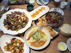 -巴扎屋大盘鸡·新疆菜(汇嘉时代店)