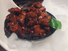 -绿茶餐厅(乐峰广场店)