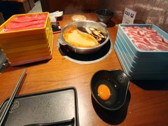 -一绪に寿喜烧(虹悦城店)