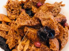 上海烤麸-金时代顺风大酒店(协泰店)
