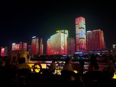 -闽江夜游台江旅游码头