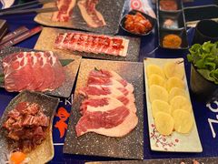 -种花家炭火烤肉(寮步店)