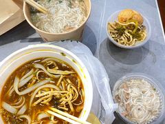 -想时吻泡蛋苕粉(徐东店)