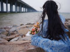 -宝安西湾红树林湿地公园