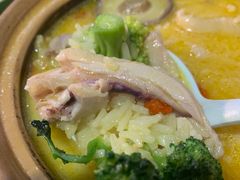 -绿柠食堂(北外滩店)